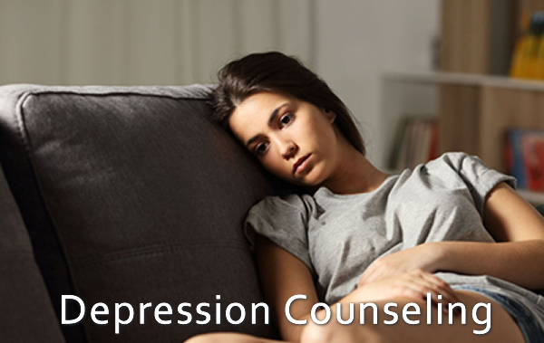 Drepession Counseling
