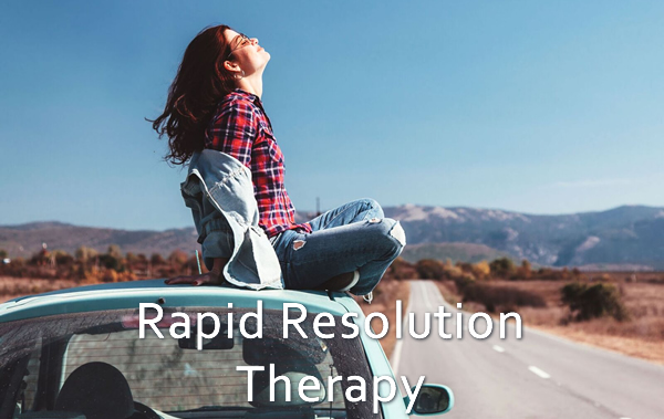 Rapic Resolution Therapy