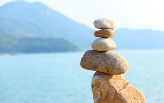 Calm and Balance